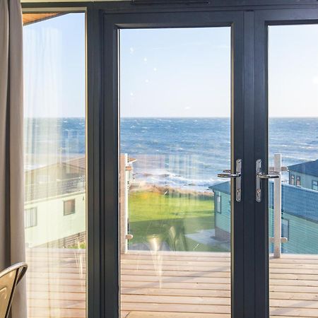 Sauchope Links Holiday Lodge And Glamping Park Crail Zewnętrze zdjęcie