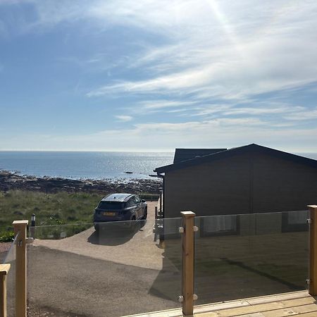 Sauchope Links Holiday Lodge And Glamping Park Crail Zewnętrze zdjęcie