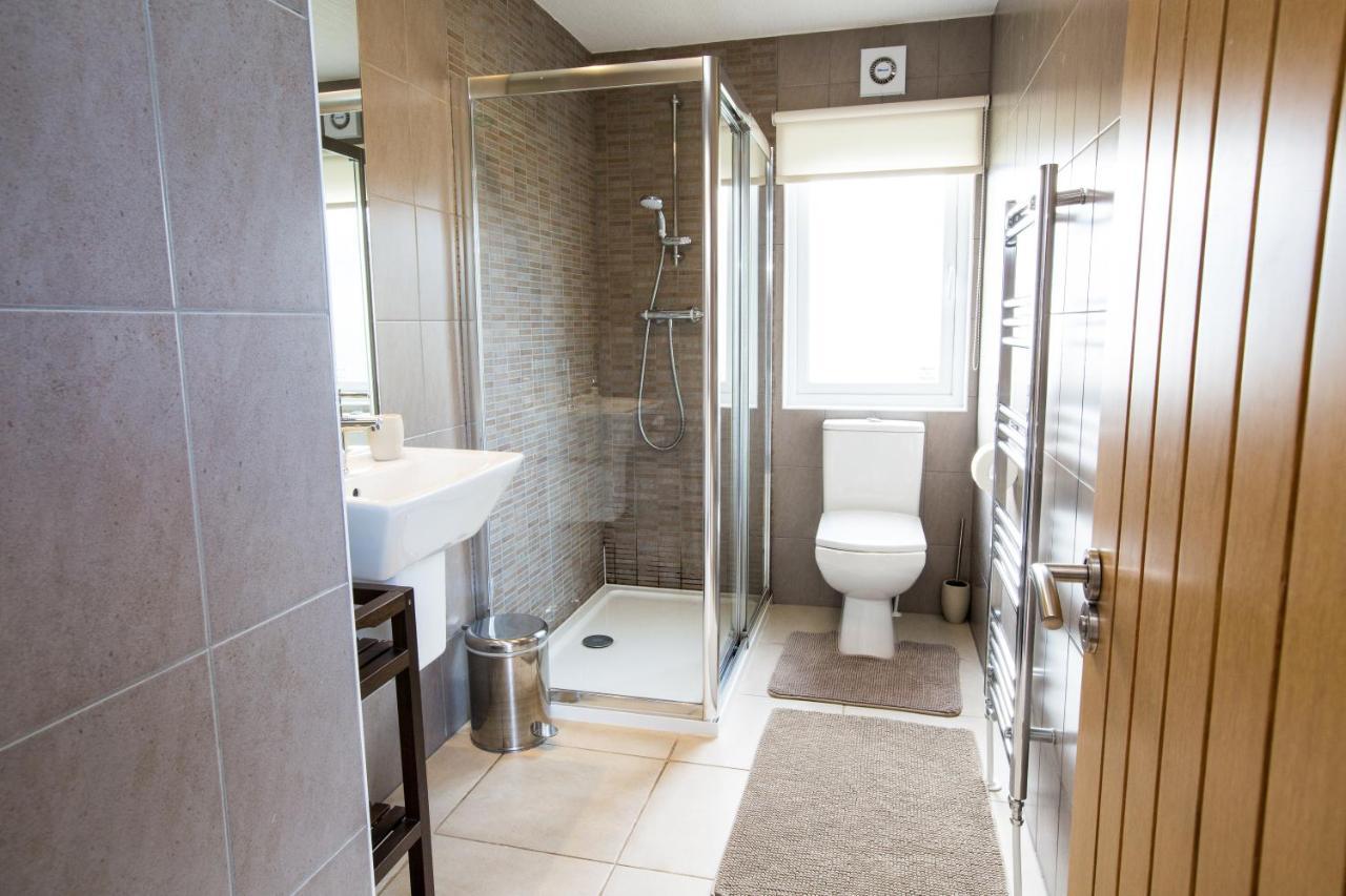 Sauchope Links Holiday Lodge And Glamping Park Crail Zewnętrze zdjęcie