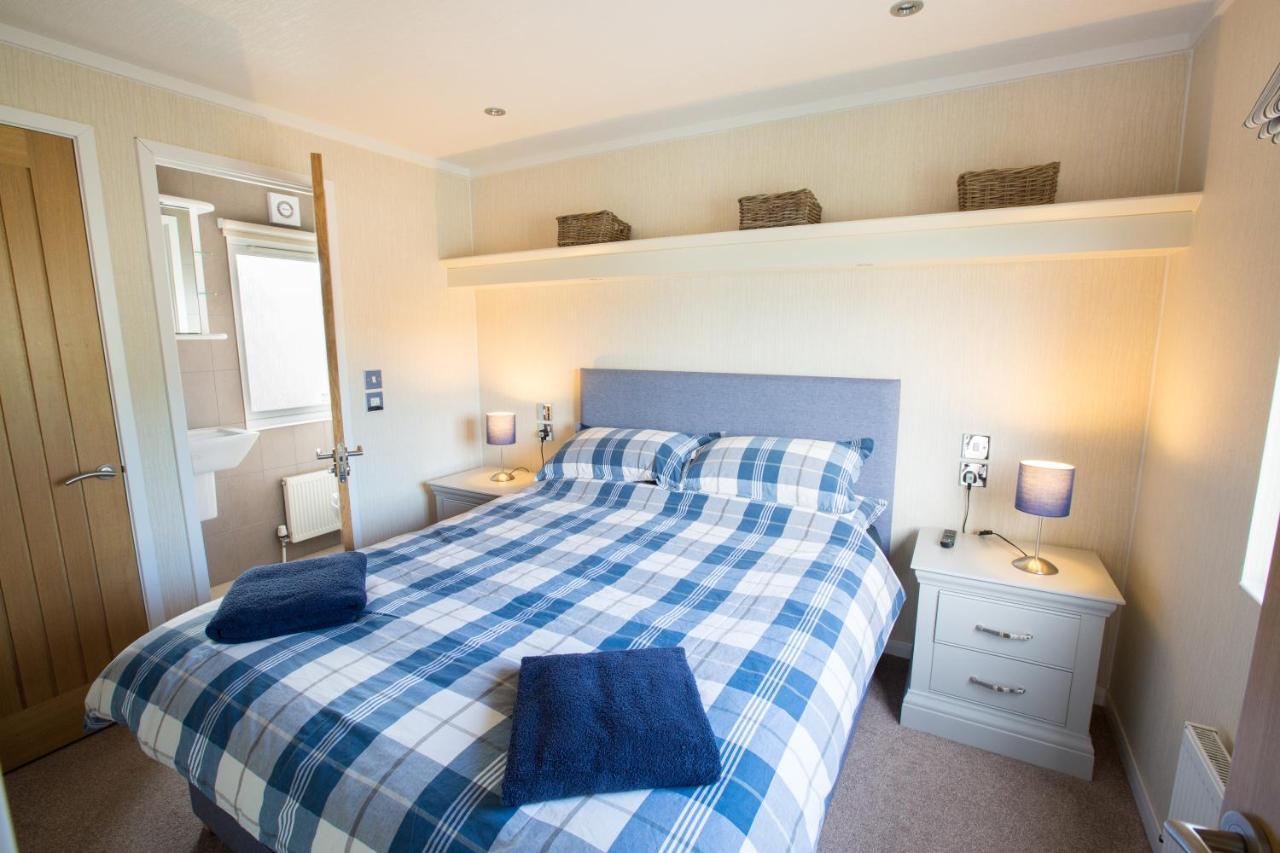 Sauchope Links Holiday Lodge And Glamping Park Crail Zewnętrze zdjęcie