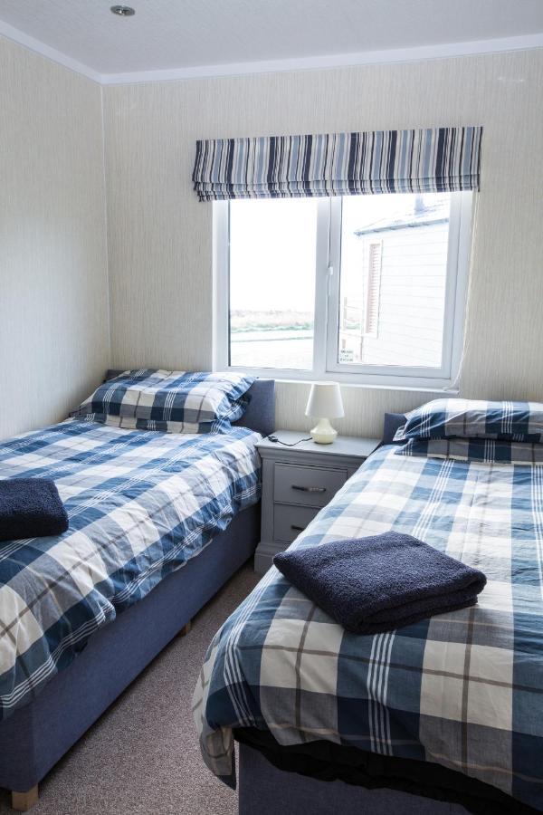 Sauchope Links Holiday Lodge And Glamping Park Crail Zewnętrze zdjęcie