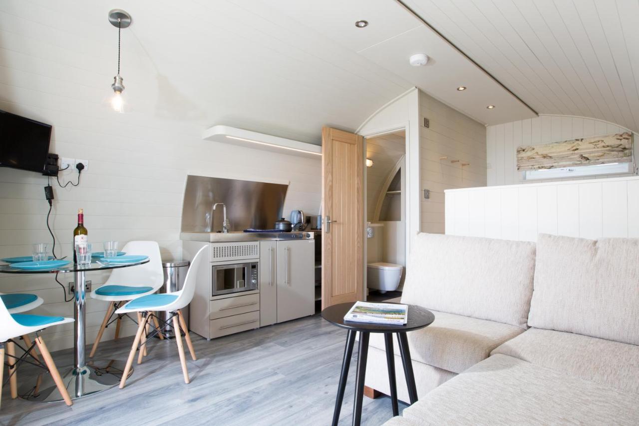 Sauchope Links Holiday Lodge And Glamping Park Crail Zewnętrze zdjęcie