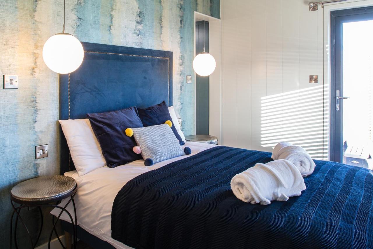 Sauchope Links Holiday Lodge And Glamping Park Crail Zewnętrze zdjęcie