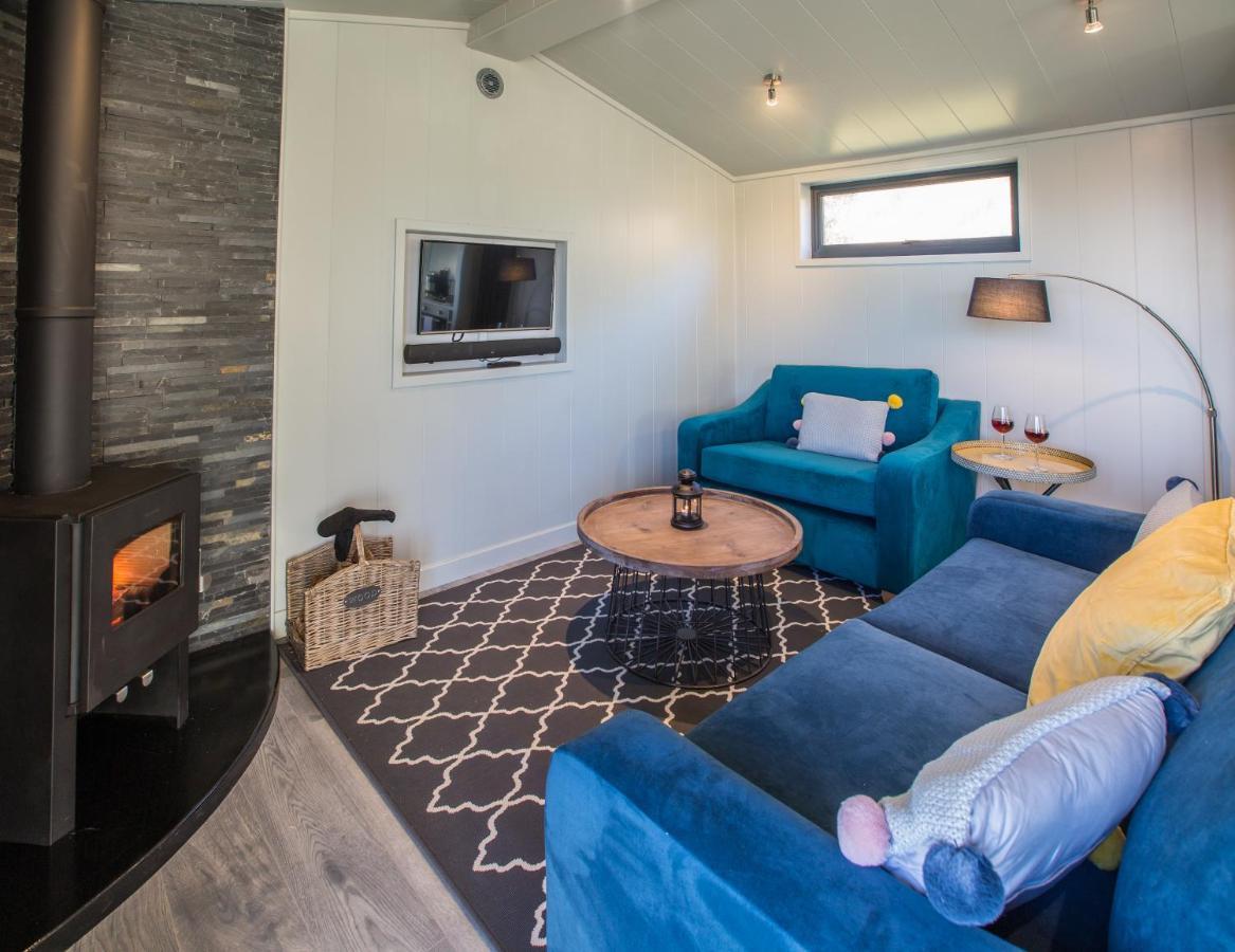Sauchope Links Holiday Lodge And Glamping Park Crail Zewnętrze zdjęcie
