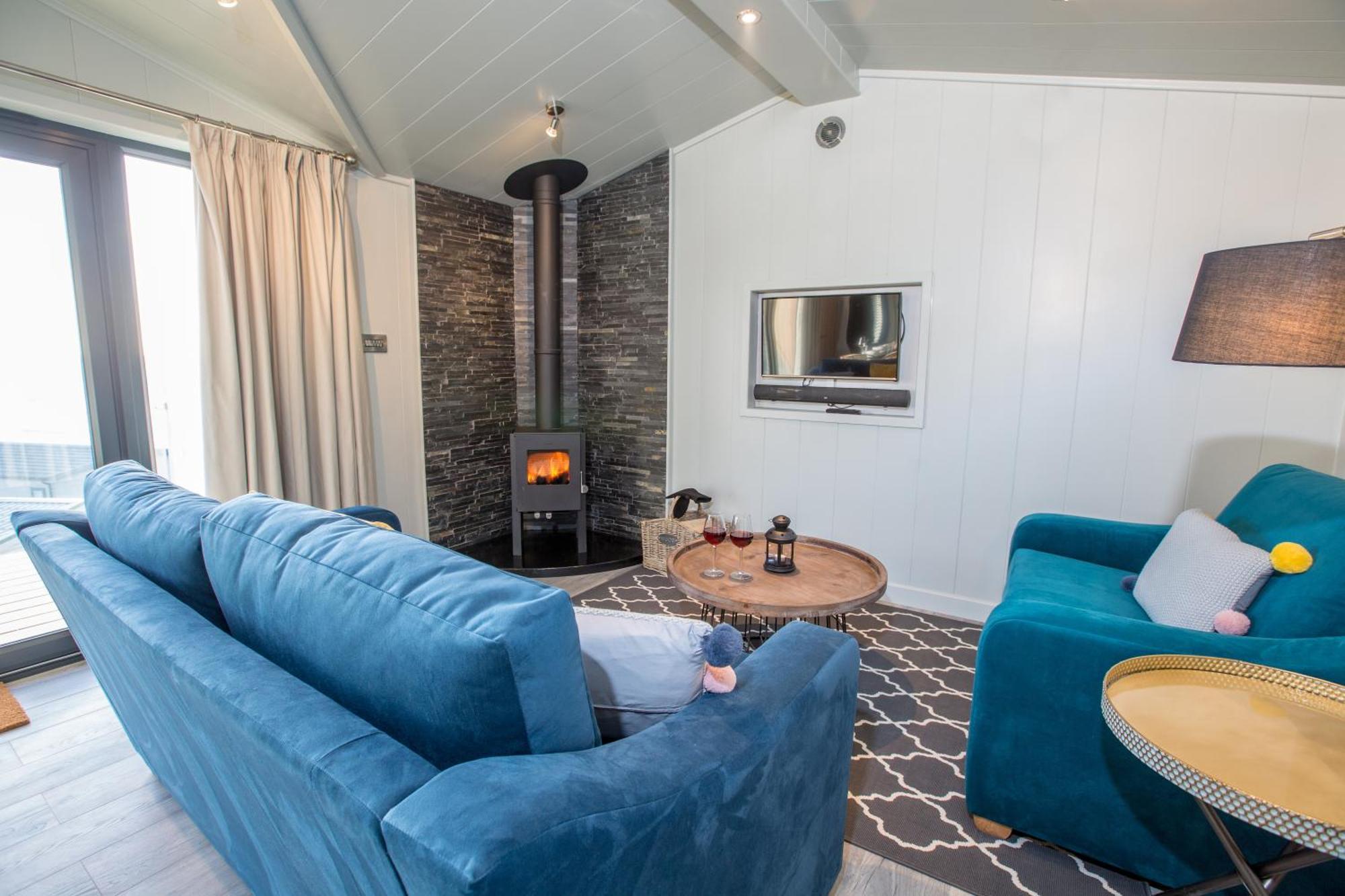 Sauchope Links Holiday Lodge And Glamping Park Crail Zewnętrze zdjęcie