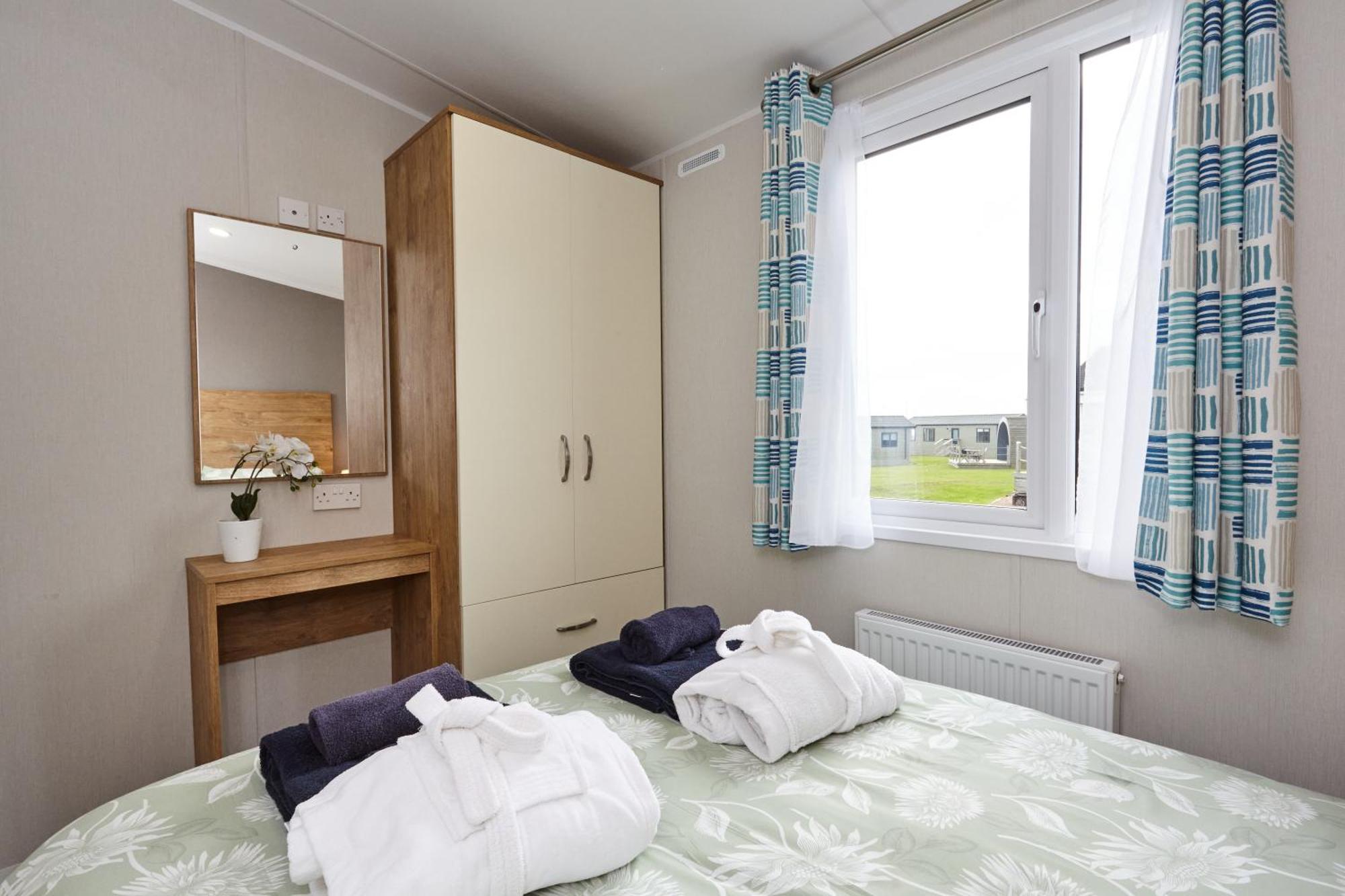 Sauchope Links Holiday Lodge And Glamping Park Crail Zewnętrze zdjęcie