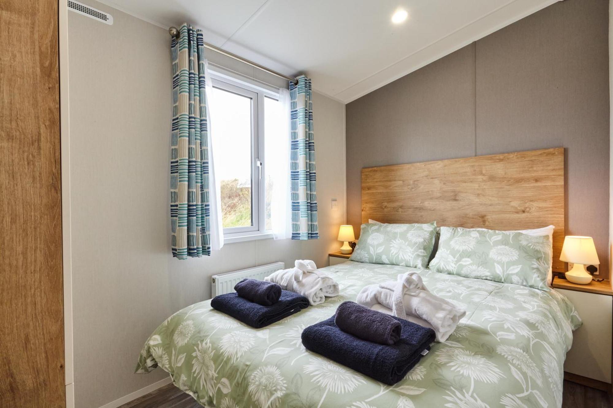 Sauchope Links Holiday Lodge And Glamping Park Crail Zewnętrze zdjęcie