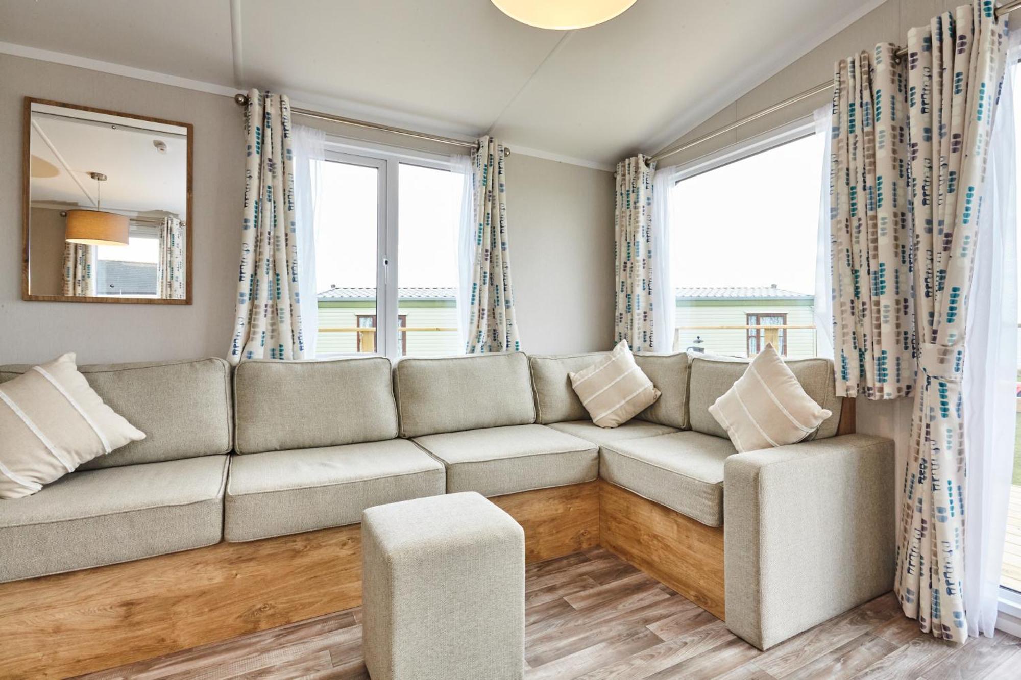 Sauchope Links Holiday Lodge And Glamping Park Crail Zewnętrze zdjęcie
