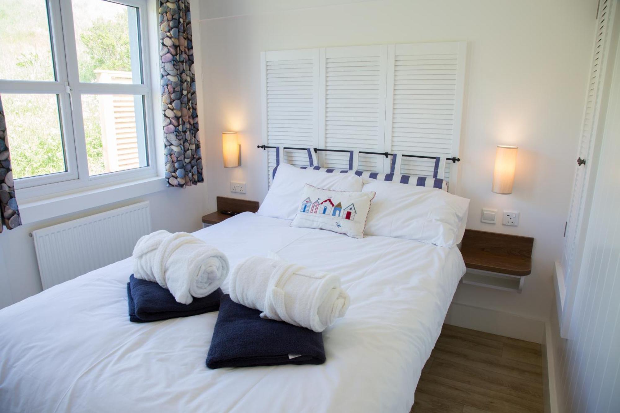 Sauchope Links Holiday Lodge And Glamping Park Crail Zewnętrze zdjęcie