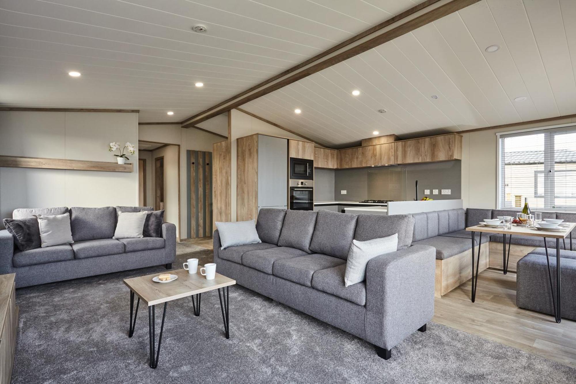 Sauchope Links Holiday Lodge And Glamping Park Crail Zewnętrze zdjęcie