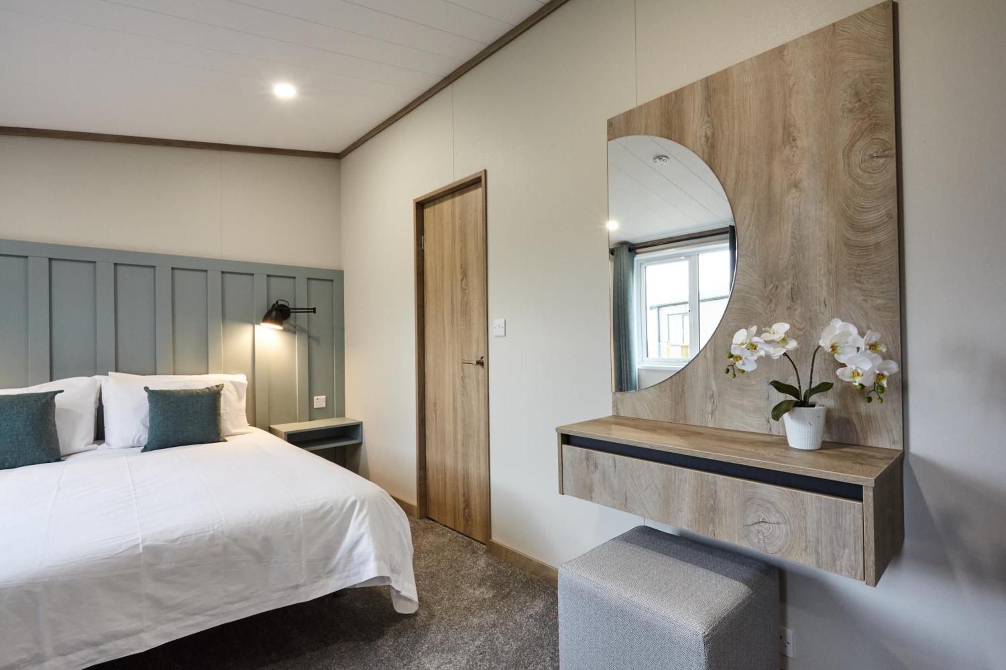 Sauchope Links Holiday Lodge And Glamping Park Crail Zewnętrze zdjęcie