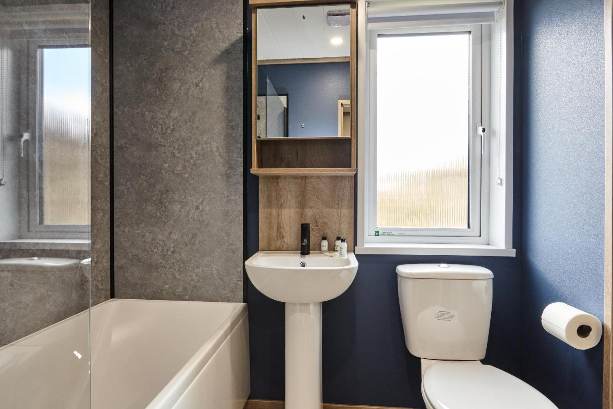 Sauchope Links Holiday Lodge And Glamping Park Crail Zewnętrze zdjęcie