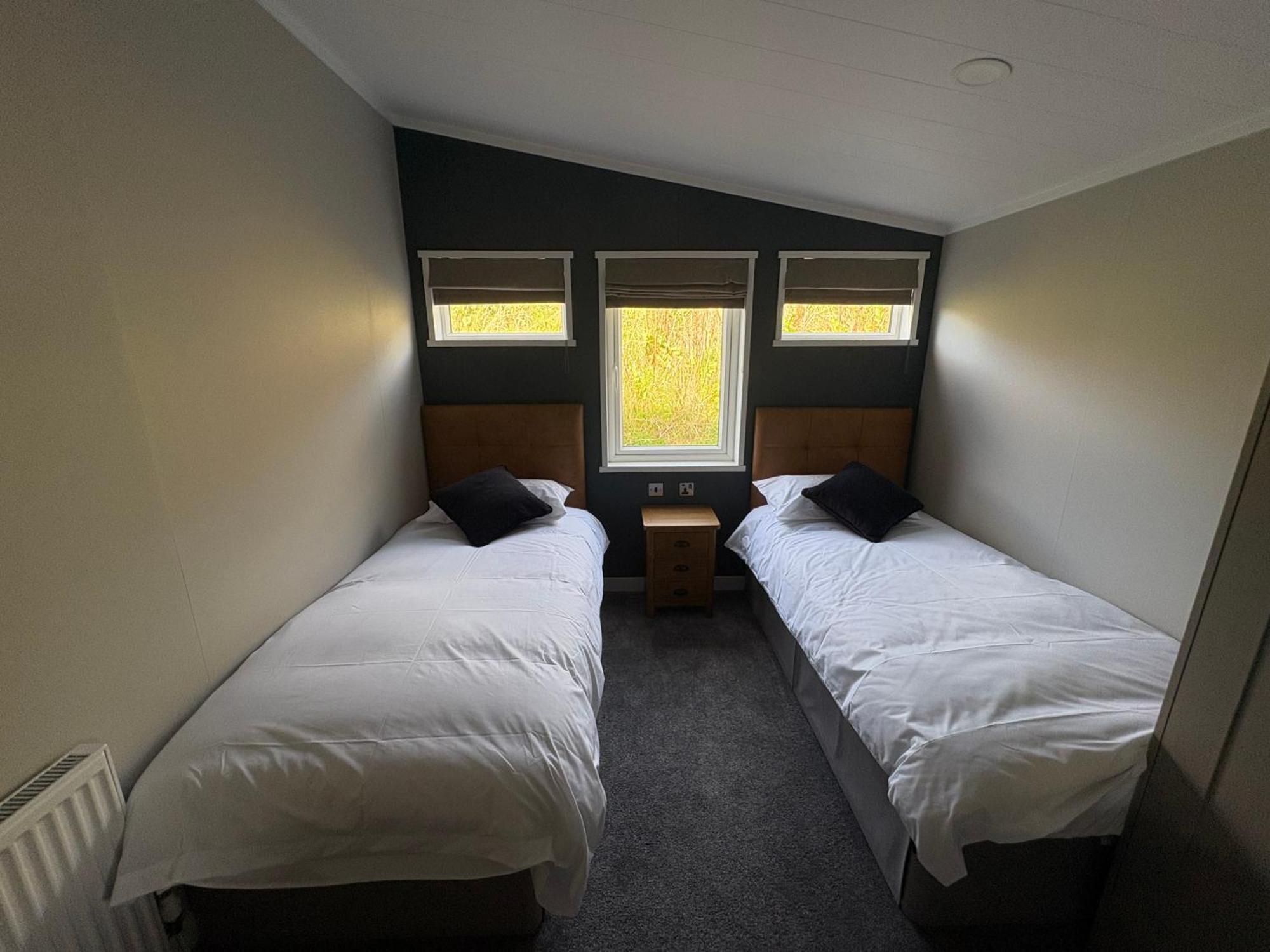 Sauchope Links Holiday Lodge And Glamping Park Crail Zewnętrze zdjęcie