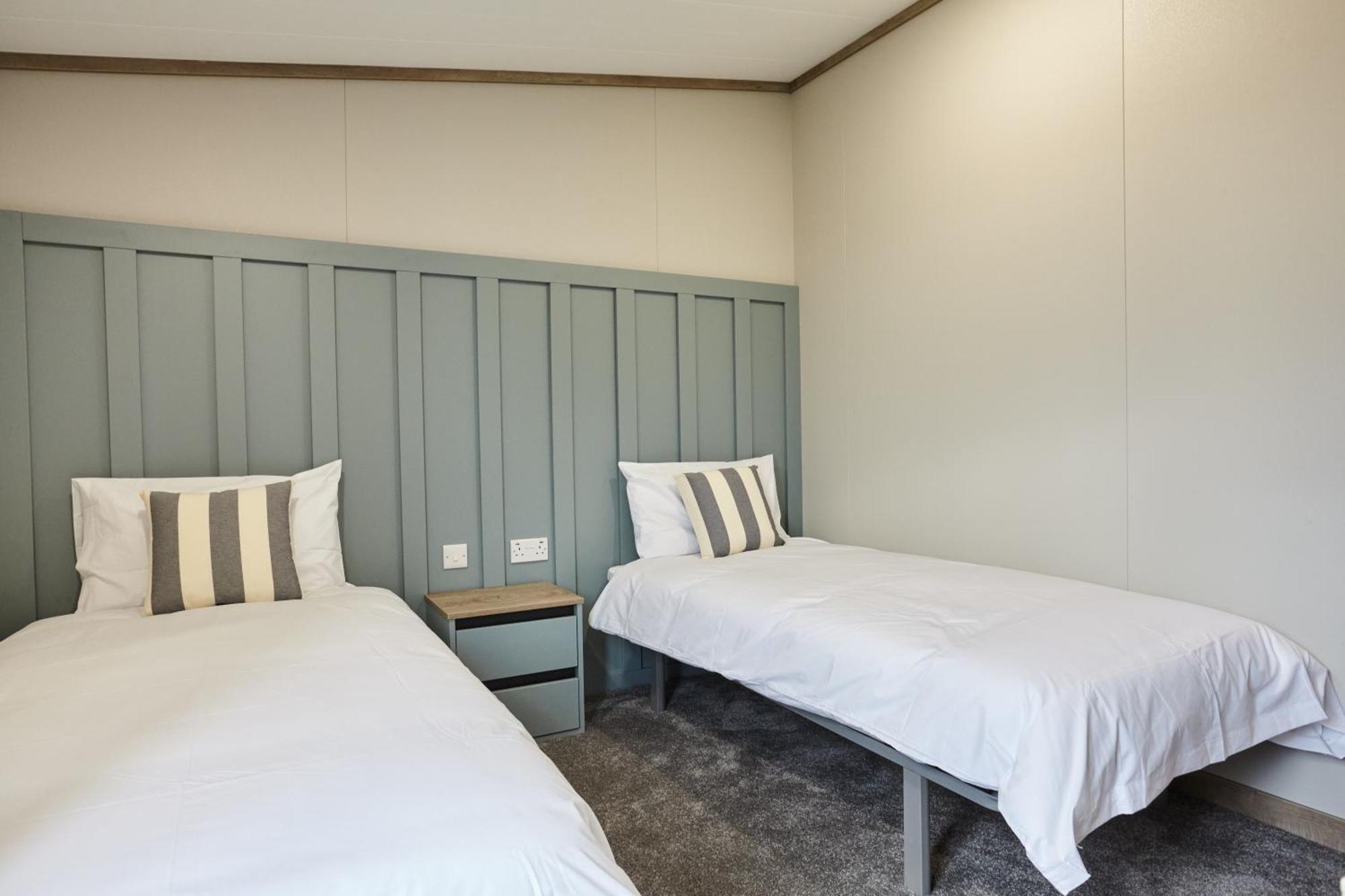 Sauchope Links Holiday Lodge And Glamping Park Crail Zewnętrze zdjęcie
